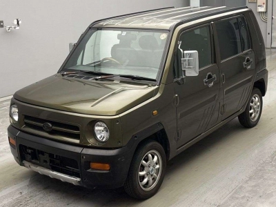 DAIHATSU NAKED