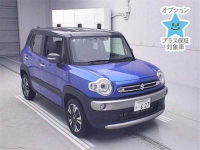 SUZUKI XBEE
