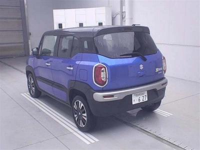 SUZUKI XBEE