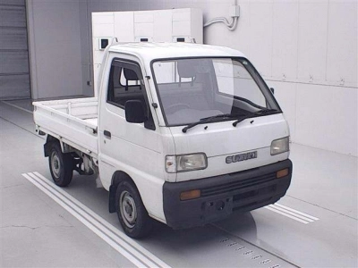 SUZUKI CARRY