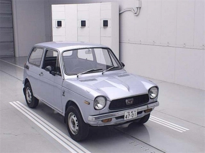 HONDA N360