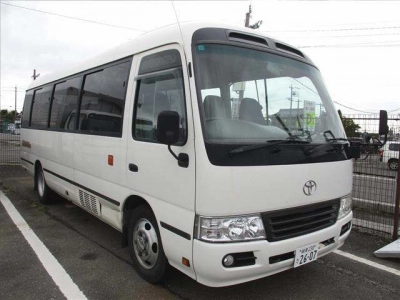 TOYOTA COASTER