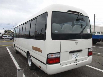 TOYOTA COASTER