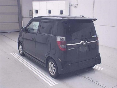 HONDA ZEST SPARK