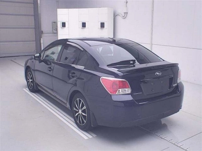 SUBARU IMPREZA G4