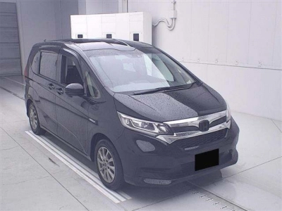 HONDA FREED+