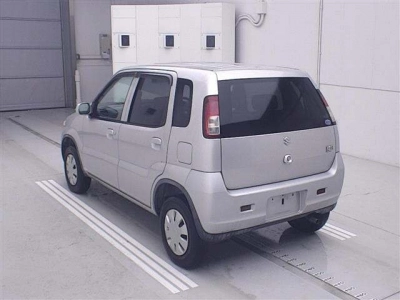 SUZUKI KEI