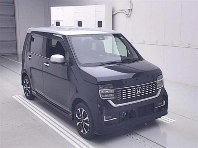 HONDA N-WGN