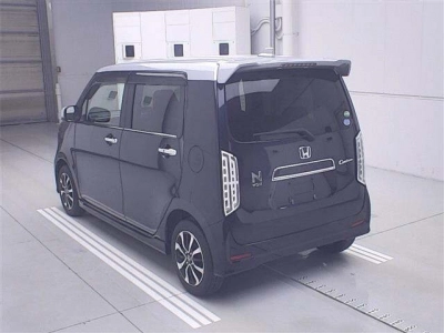 HONDA N-WGN