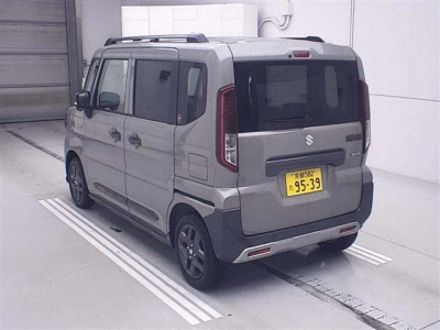 SUZUKI SPACIA GEAR