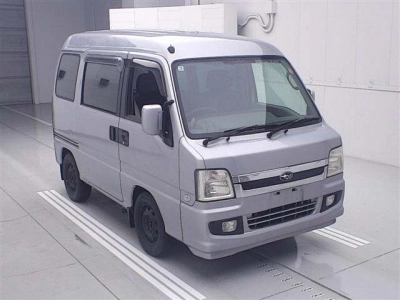 SUBARU DIAS WAGON