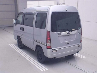 SUBARU DIAS WAGON