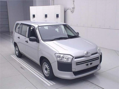 TOYOTA SUCCEED WAGON