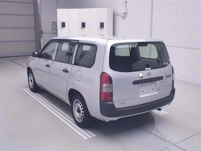 TOYOTA SUCCEED WAGON