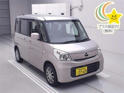 MAZDA FLAIR WAGON