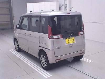 MAZDA FLAIR WAGON
