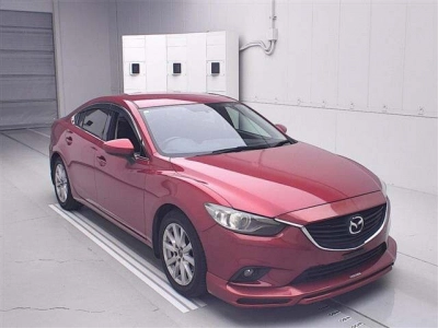 MAZDA ATENZA