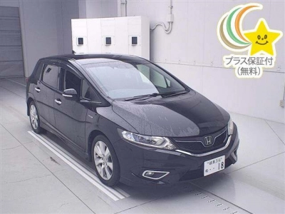 HONDA JADE