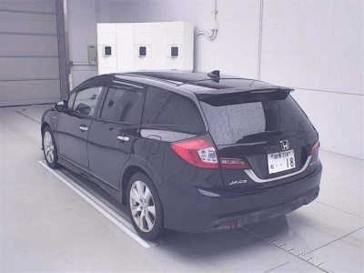 HONDA JADE