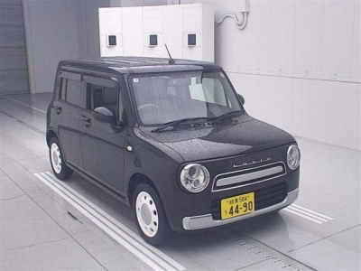 SUZUKI ALTO LAPIN CHOCOLATE