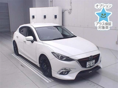 MAZDA AXELA SPORT