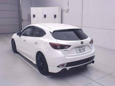 MAZDA AXELA SPORT