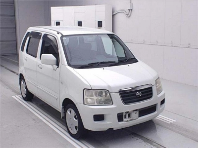 SUZUKI WAGON R SOLIO