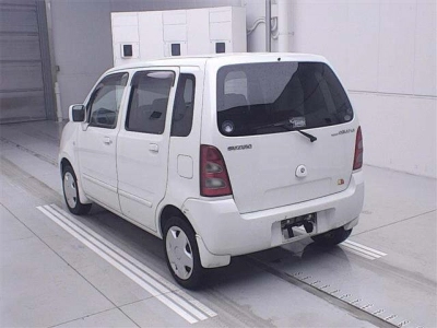 SUZUKI WAGON R SOLIO