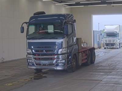 MITSUBISHI FUSO SUPER GREAT
