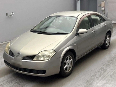 NISSAN PRIMERA