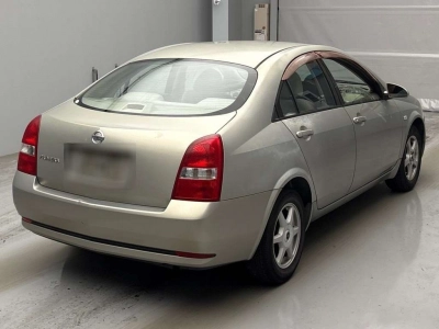 NISSAN PRIMERA