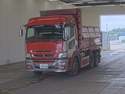 MITSUBISHI FUSO SUPER GREAT