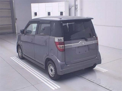 HONDA ZEST