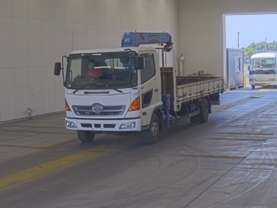HINO RANGER