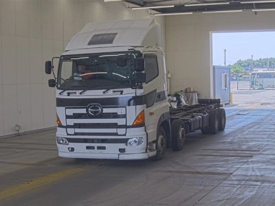 HINO PROFIA