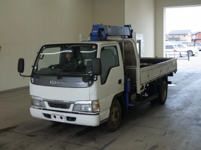 ISUZU ELF