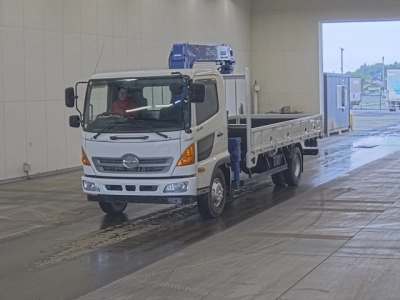 HINO RANGER