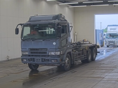 MITSUBISHI FUSO SUPER GREAT