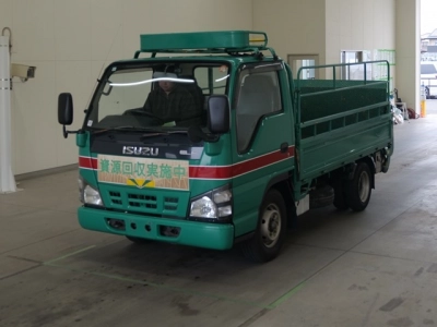 ISUZU ELF