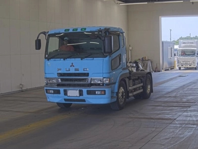 MITSUBISHI FUSO SUPER GREAT