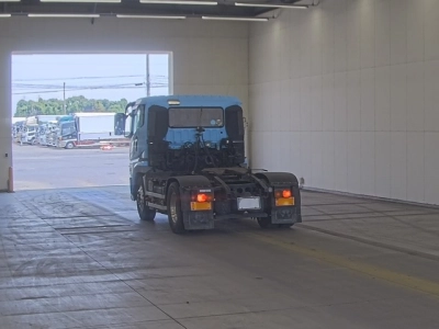 MITSUBISHI FUSO SUPER GREAT