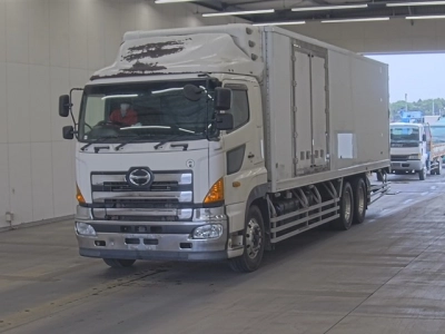 HINO PROFIA
