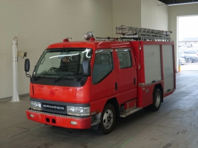 MITSUBISHI CANTER