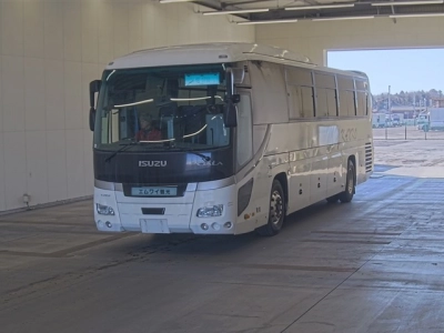 ISUZU GALA
