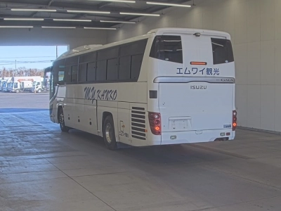 ISUZU GALA
