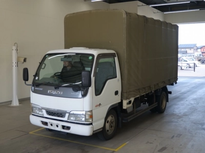 ISUZU ELF