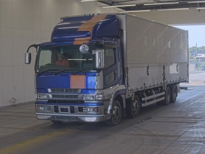 MITSUBISHI FUSO SUPER GREAT