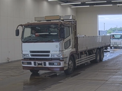 MITSUBISHI FUSO SUPER GREAT