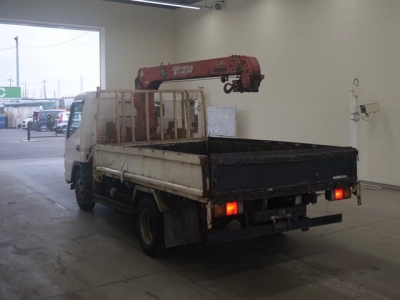 MITSUBISHI CANTER
