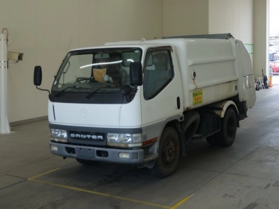 MITSUBISHI CANTER